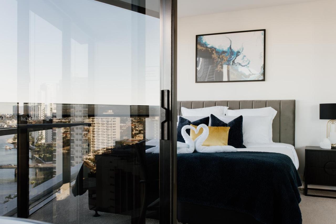 Apartamento Circle On Cavill Free Parking Gold Coast Exterior foto
