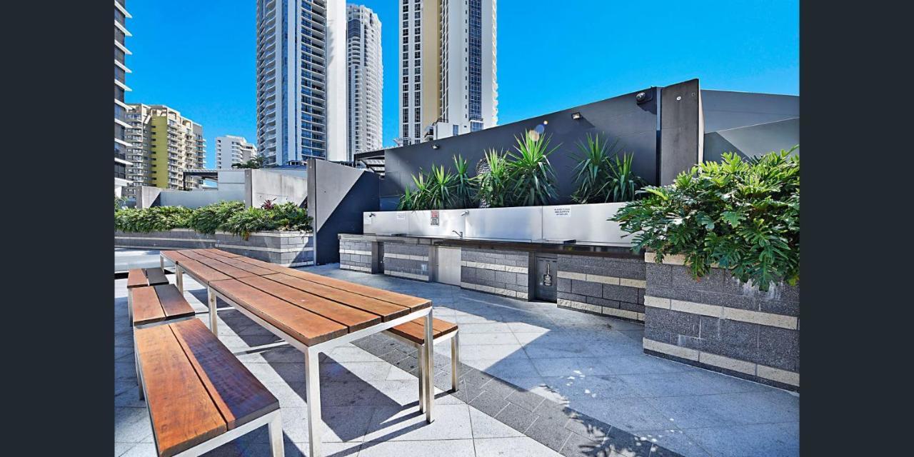 Apartamento Circle On Cavill Free Parking Gold Coast Exterior foto
