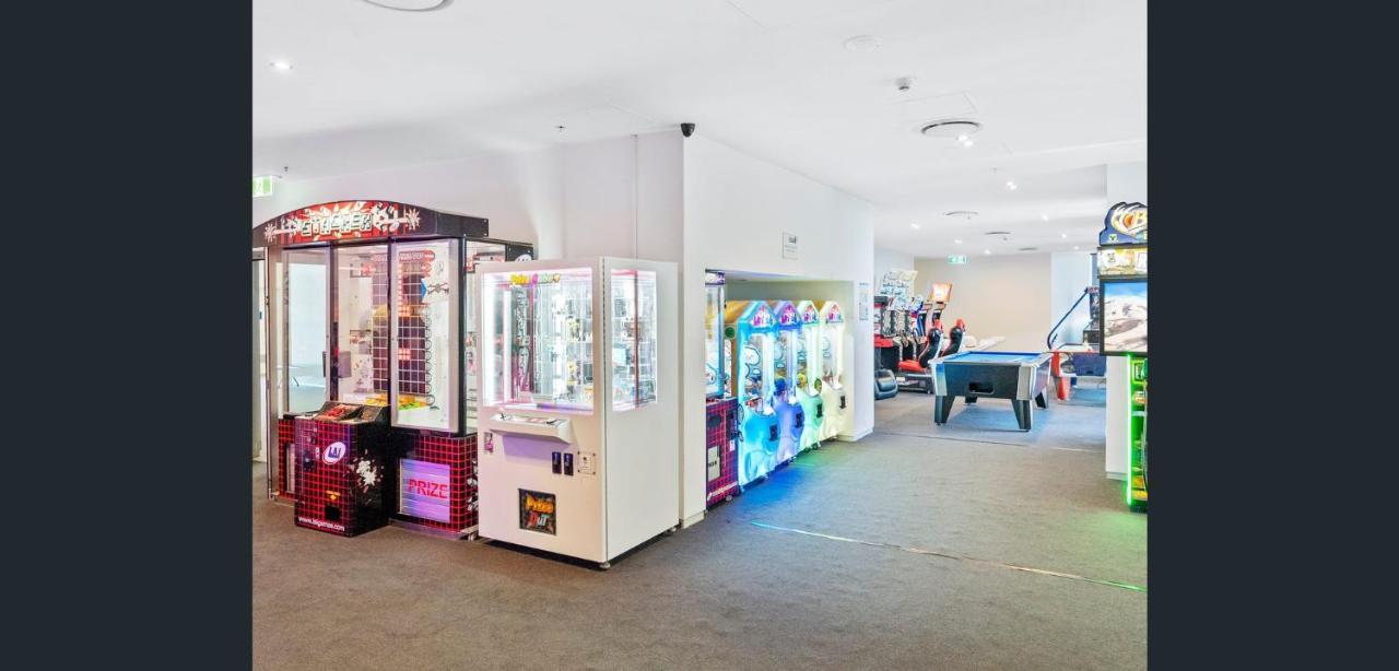 Apartamento Circle On Cavill Free Parking Gold Coast Exterior foto