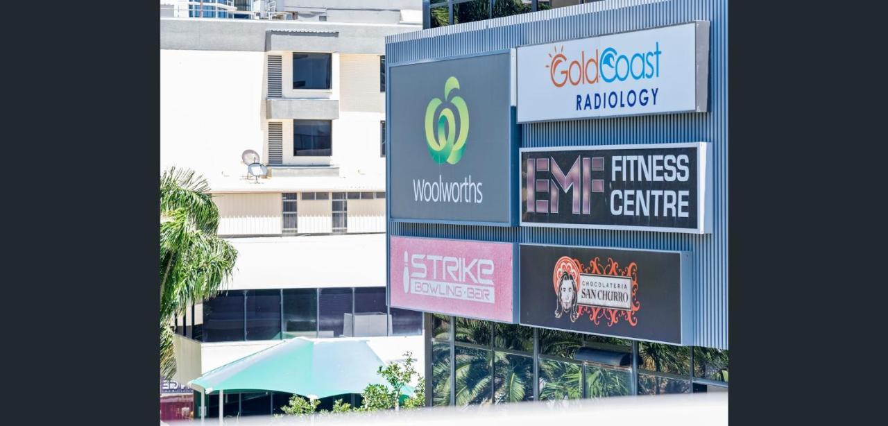 Apartamento Circle On Cavill Free Parking Gold Coast Exterior foto