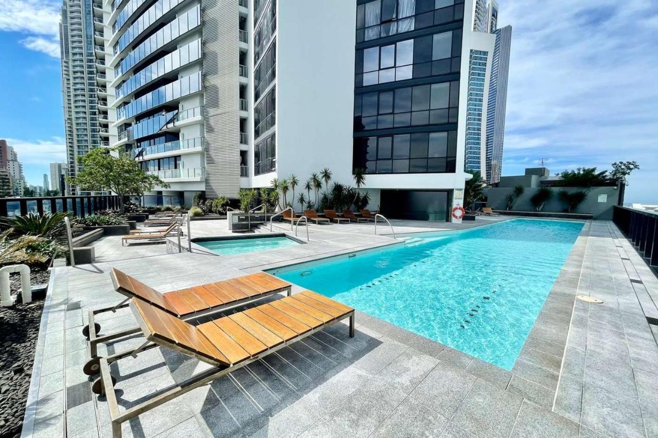 Apartamento Circle On Cavill Free Parking Gold Coast Exterior foto