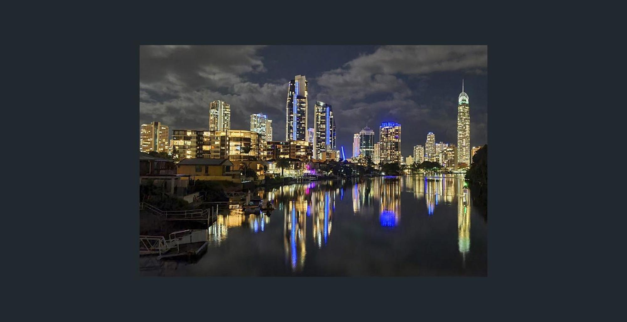 Apartamento Circle On Cavill Free Parking Gold Coast Exterior foto